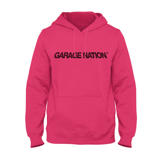 Garage Nation Heavy Blend Hoodie (Limited Stock)