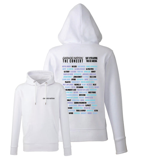 O2 Concert 2025 Premium Hoodie (Limited Stock)