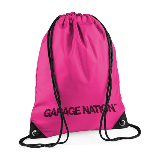 Garage Nation Poly Gymsac
