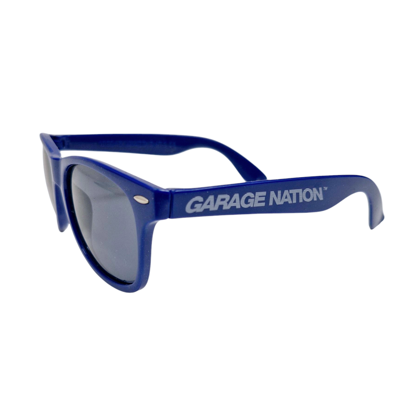 Garage Nation Sunglasses (Blue)