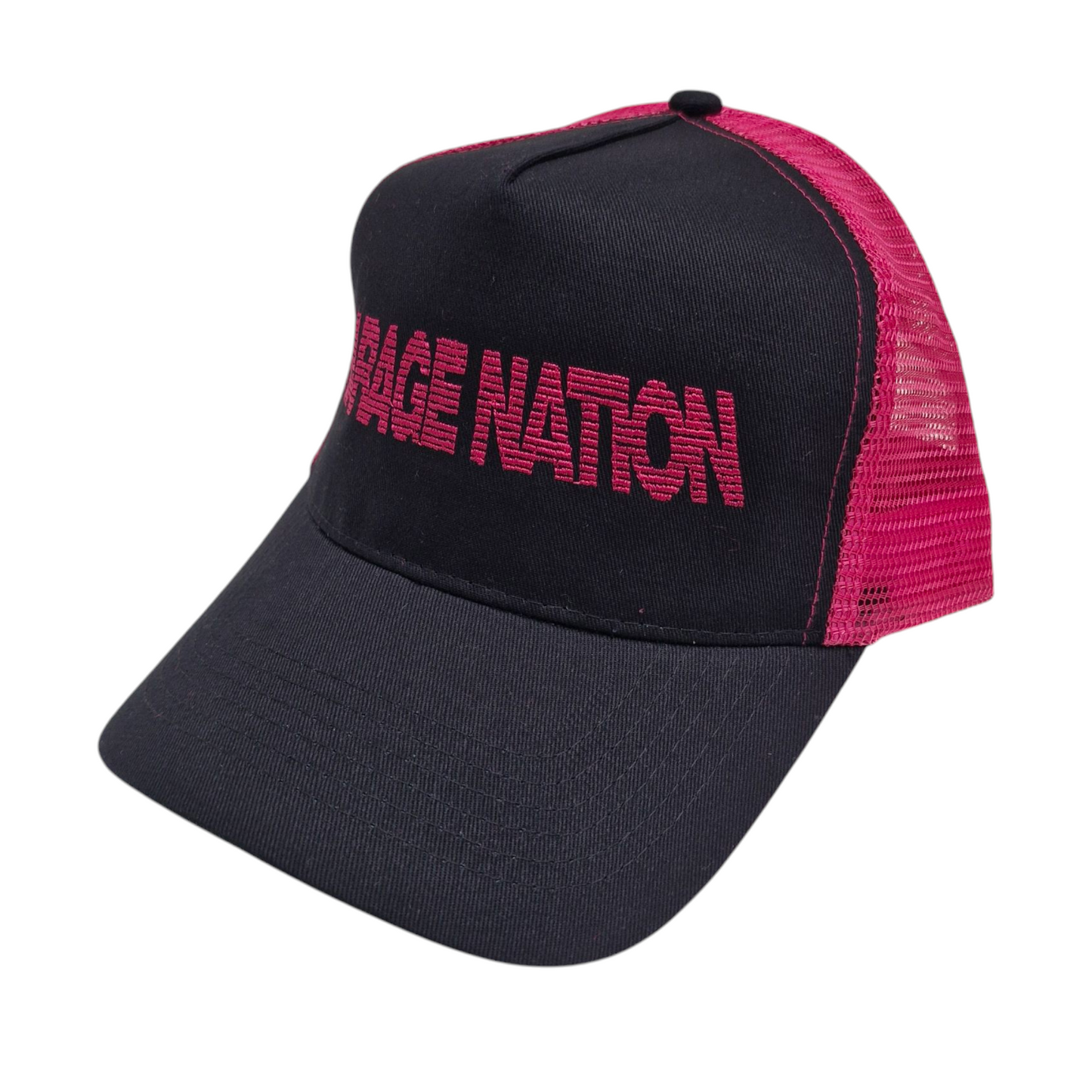 Garage Nation Trucker (Pink)