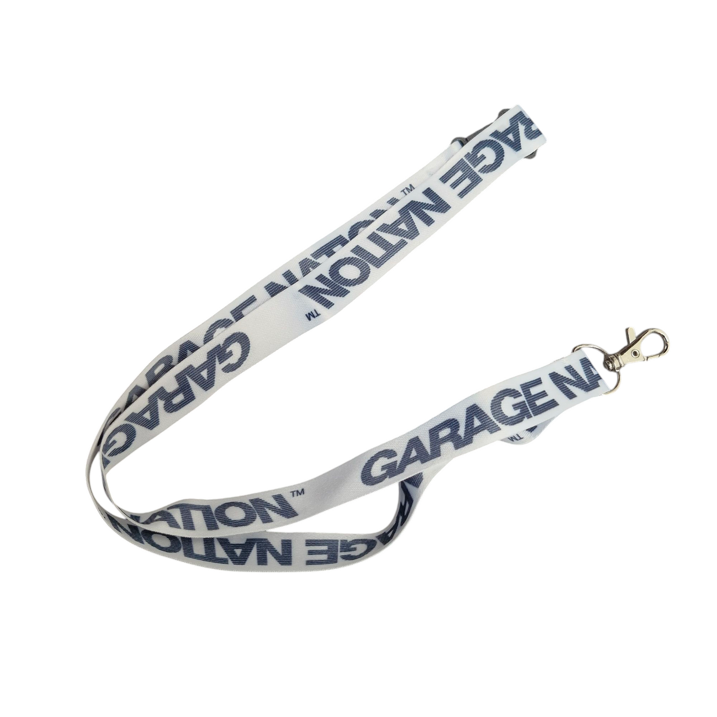 Garage Nation Lanyard