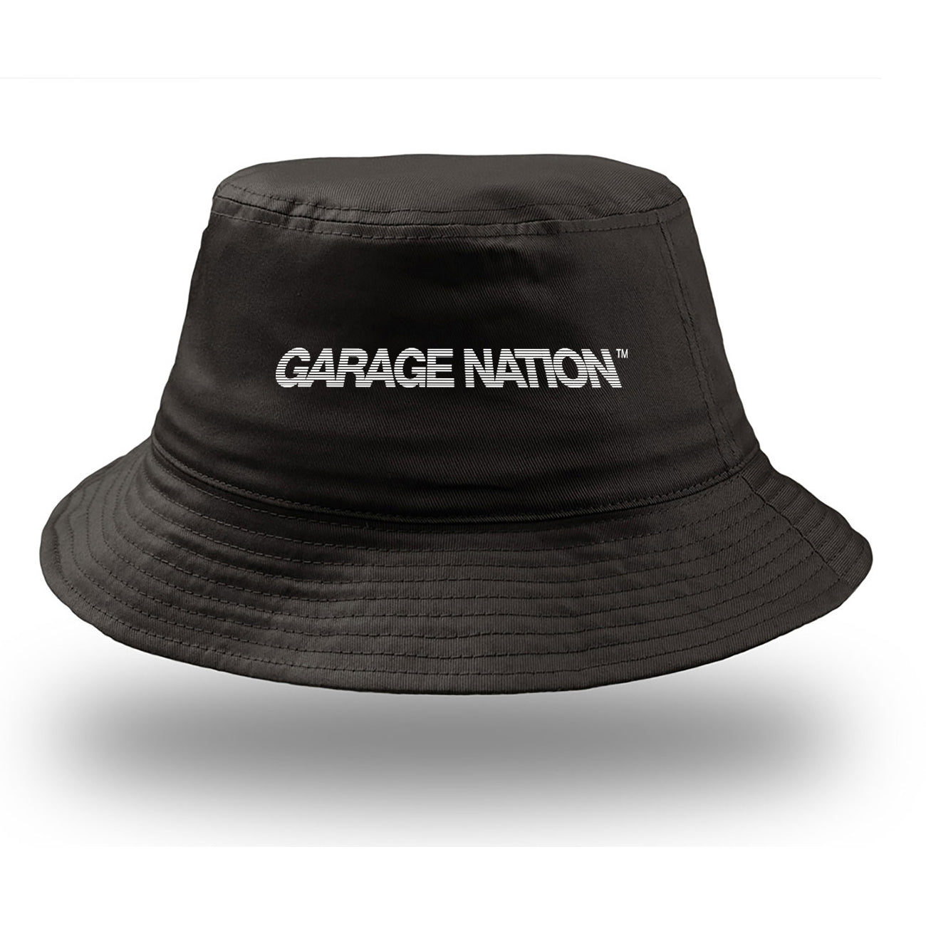 Garage Nation Bucket Hat