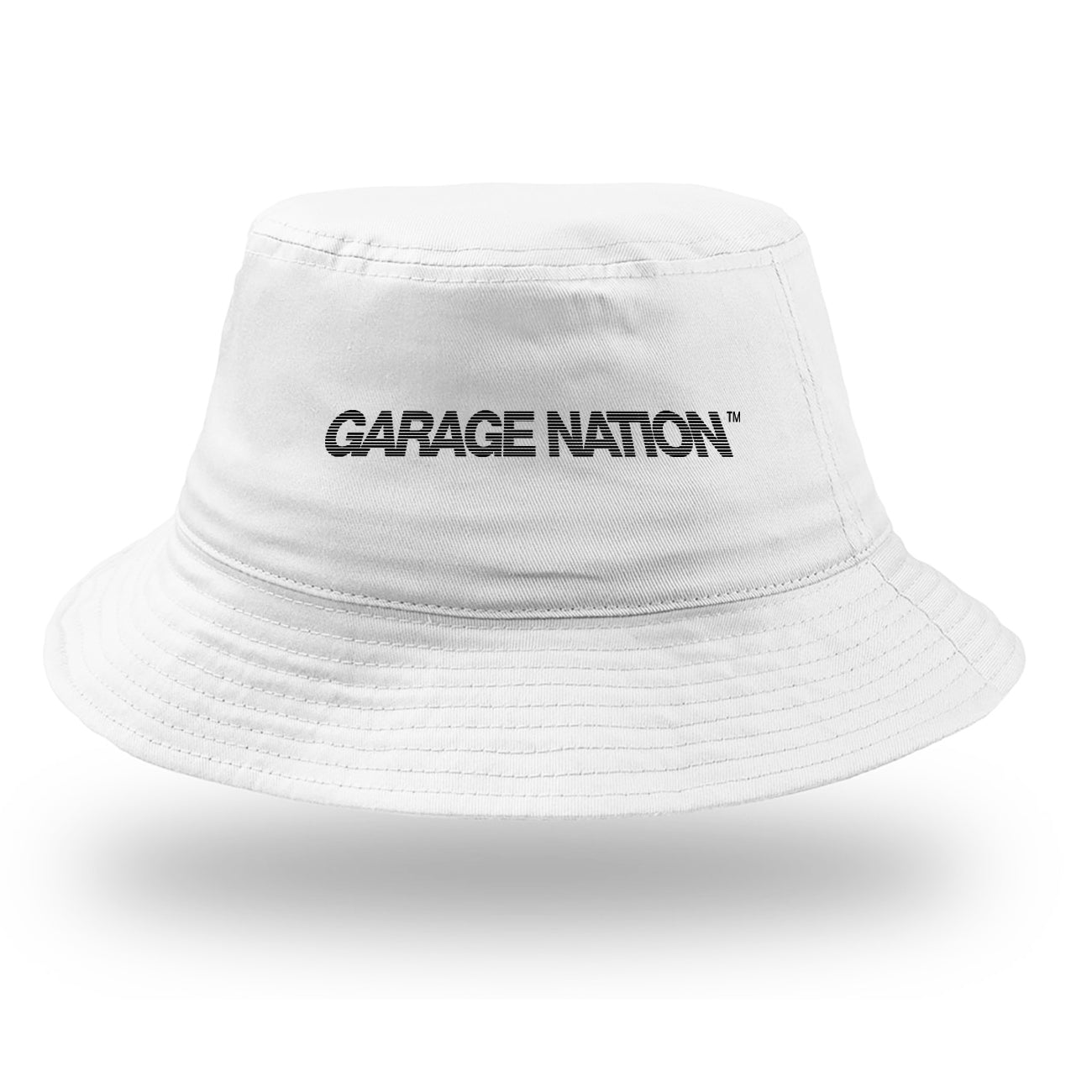 Garage Nation Bucket Hat