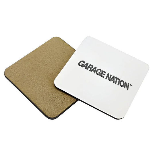 Garage Nation Coaster