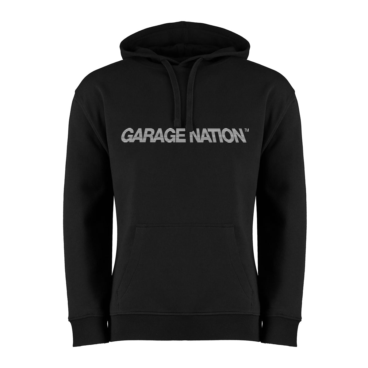 Garage Nation Classic Hoodie