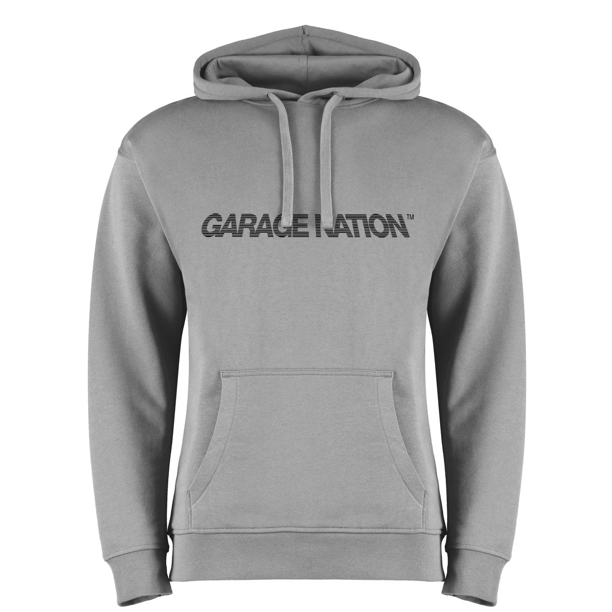 Garage Nation Classic Hoodie