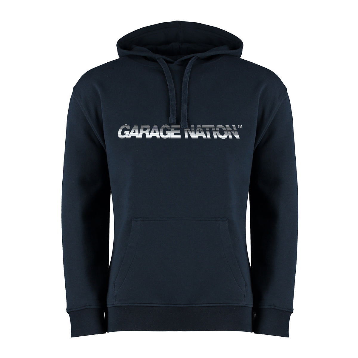 Garage Nation Classic Hoodie