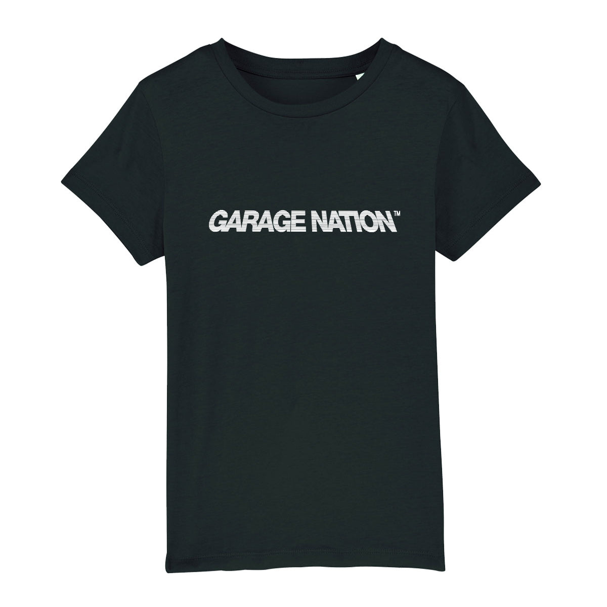 Garage Nation Organic Junior T-Shirt