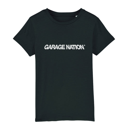 Garage Nation Organic Junior T-Shirt