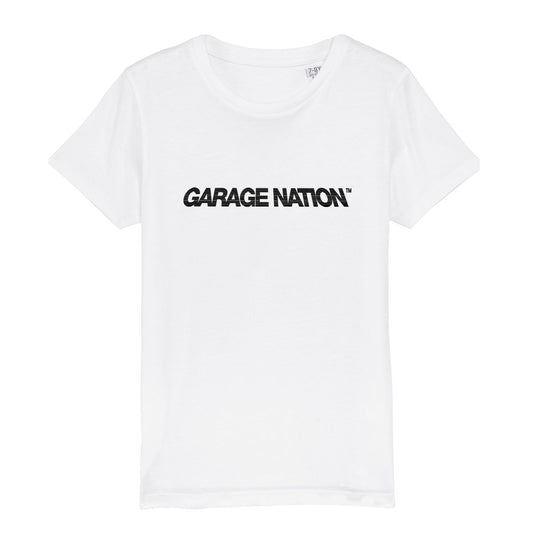 Garage Nation Organic Junior T-Shirt
