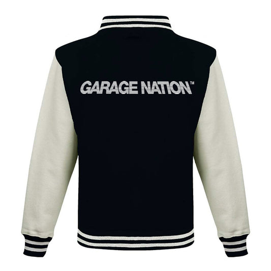 Garage Nation Varsity Jacket