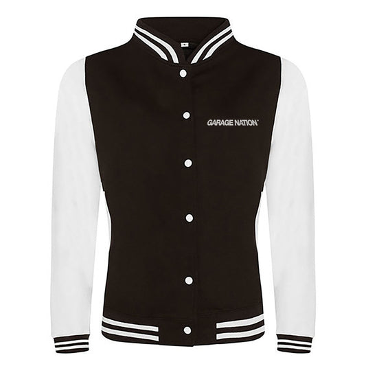 Garage Nation Varsity Jacket