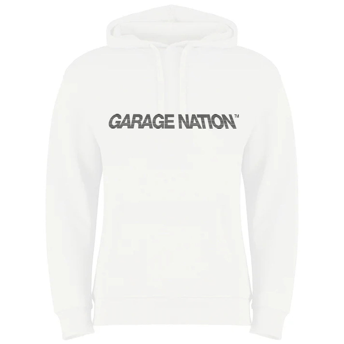 Garage Nation Classic Hoodie