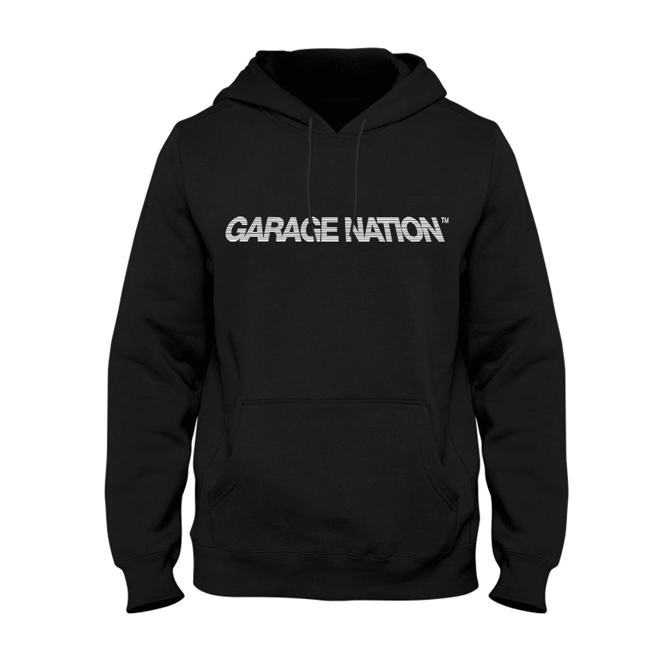 Garage Nation Heavy Blend Hoodie (Limited Stock)
