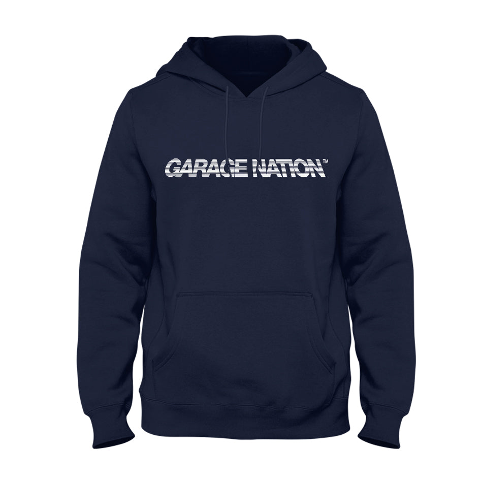 Garage Nation Heavy Blend Hoodie (Limited Stock)