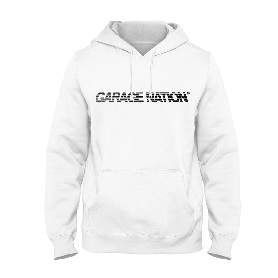 Garage Nation Heavy Blend Hoodie (Limited Stock)