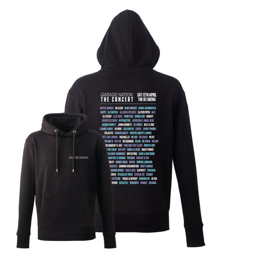 O2 Concert 2025 Premium Hoodie (Limited Stock)