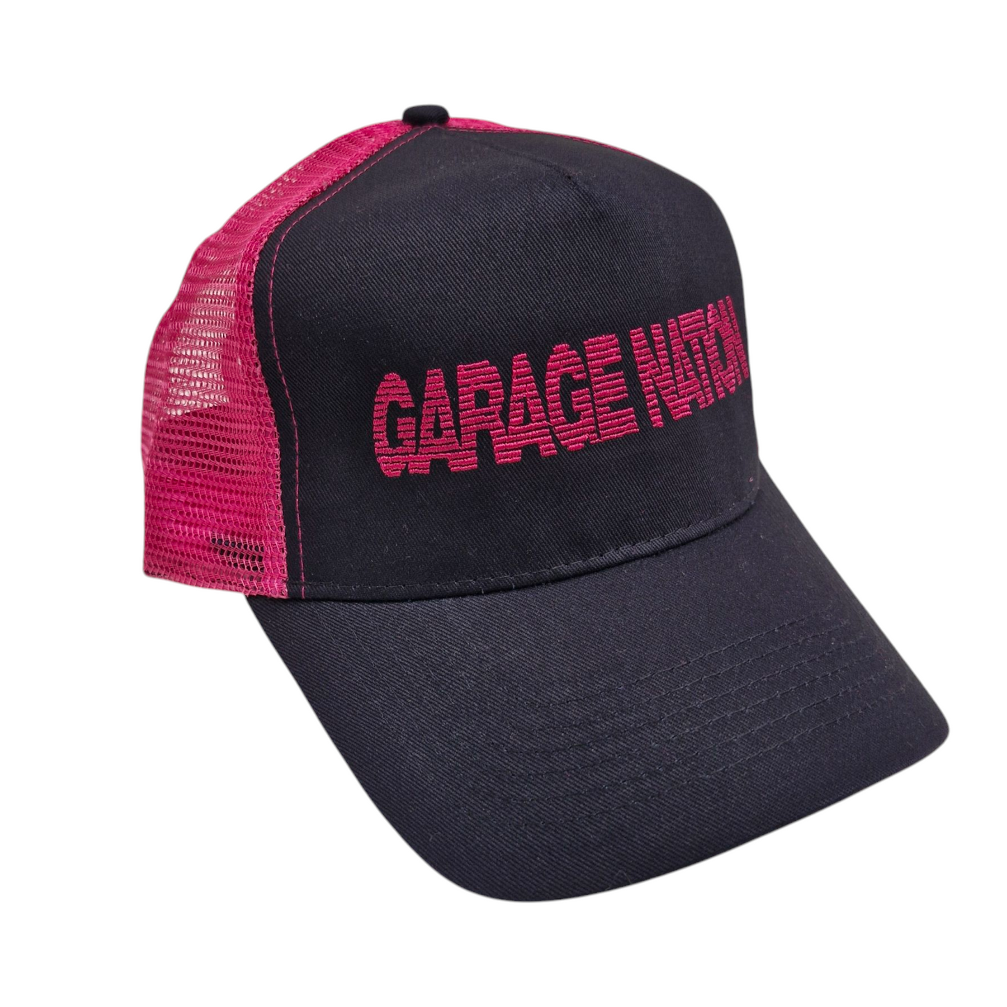 Garage Nation Trucker (Pink)